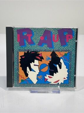 🤯5 for $20🤯 “Rap It Up” CD [Dance Pop R&B House Rap]